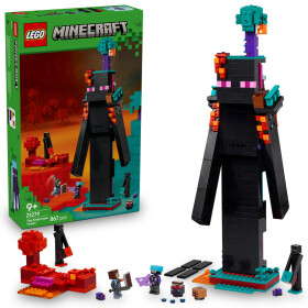 LEGO LEGO® Minecraft® 21279 Endermanova věž