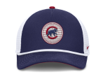 Nike Pánská kšiltovka Chicago Cubs MLB Primetime Dri-Fit Rise Structured 5 Panel Trucker Cap Velikost: S/M
