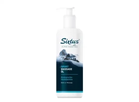 Sixtus Sport Massage Oil masážní olej 500 ml