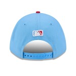 New Era Pánská kšiltovka Houston Astros MLB Corpus Christi Hooks Player Replica 9FORTY M-Crown Snapback
