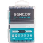 SENCOR SBA LR03 24 BOX Alkalická baterie AAA (24ks) (8590669387182)