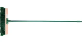 Vorel Smeták PVC s násadou 300 mm / Smeták / PVC vlákna / Kovová násada (TO-35893)