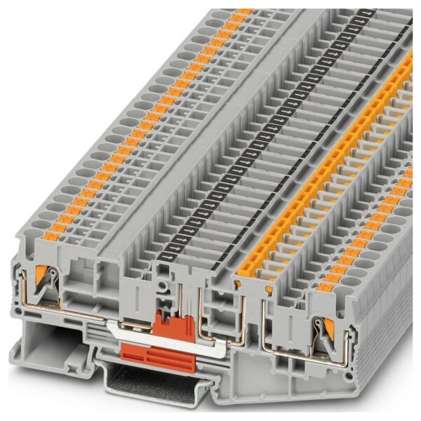 Phoenix Contact 1087698 svorka pro oddělování nožů šedá 50 ks