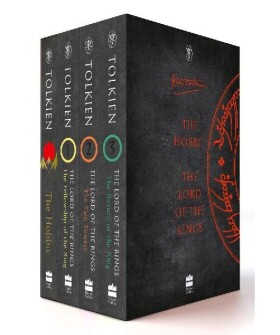 The Hobbit & The Lord of the Rings / Boxed Set - John Ronald Reuel Tolkien