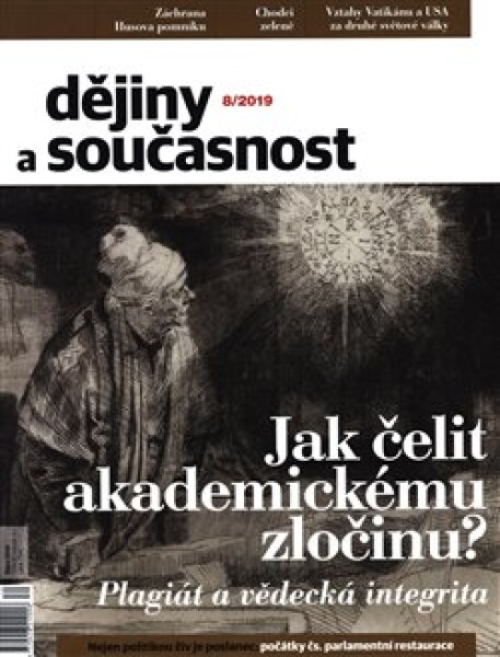 Dějiny současnost 8/2019