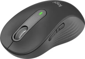 Rozbaleno - Logitech Wireless M650 L grafitová / bezdrátová myš / 2.4 GHz / Bluetooth / 1x AA / rozbaleno (910-006236.Rozbaleno)