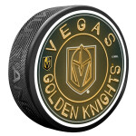 Mustang Puk Vegas Golden Knights NHL Neon