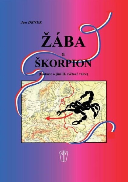 Žába a škorpion - Jan Drnek