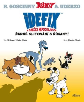 Idefix smečka Nepoddajných