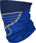 FOCO Nákrčník St. Louis Blues Big Logo Elastic Gaiter Scarf