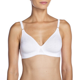 Dámská podprsenka COTTON BRA bílá - BELLINDA bílá 100C