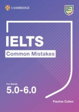 IELTS Common Mistakes For Bands 5.0-6.0 - Cullen Pauline