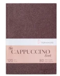 Hahnemühle Skicák The Cappuccino (Světle hnědá/hladký) A4/80 stran/120 g (10628996)