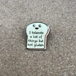 Pinarna.cz Toustík - I tolerate a lot of things but not gluten / Toleruji mnoho věci, ale lepek nikoliv