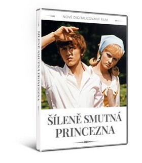 Šíleně smutná princezna (Nově digitalizovaný film)