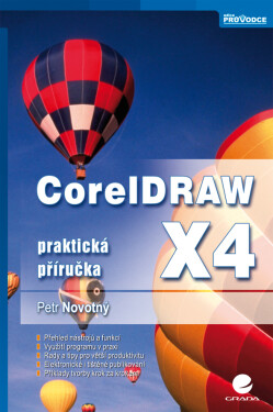 CorelDRAW X4 - Petr F. Novotný
