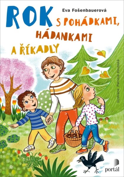 Rok pohádkami, hádankami říkadly