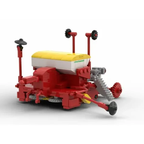 BRIXIES Plus 222.799 Pöttinger Vitasem M - mechanický secí stroj, 224 k