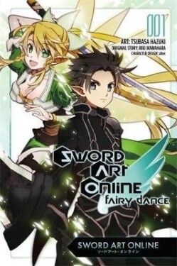Sword Art Online: Fairy Dance 1 - Reki Kawahara