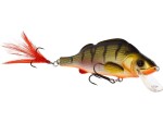 Westin Wobler Percy The Perch Crankbait Fancy Firetiger,Westin Wobler Percy The Perch Crankbait Fancy Firetiger