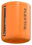 Flextail Tiny Pump 2 oranžová / Přenosná vzduchová pumpa / tlak 4 kPa (tiny pump 2-O)