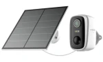 STRONG FALKY-2KS / Aku venkovní IP kamera / Wi-Fi 6 / 3Mpix / objektiv 3.2mm / IR LED / IP65 / solární panel (FALKY-2KS)
