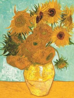 Vincent van Gogh: Slunečnice