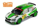 Škoda Fabia R5 No.32 Rovanpera/Halttunen 1:24 IXO