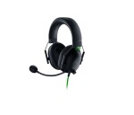 RAZER sluchátka BlackShark V2 X USB, černá EDF_327835
