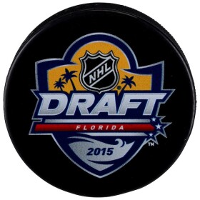 Fanatics Puk 2015 NHL Entry Draft Florida