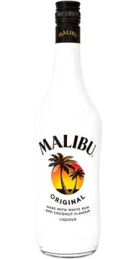 Malibu Original / Likér / Kokos / 18 % / 0,7 l (8410024700015)