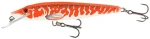 Salmo Wobler Pike Floating 9cm Albino Pike (QPE039)