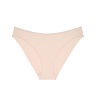 Dámské kalhotky Pure Micro Tai - CAMEO BEIGE - ecru 00DL - TRIUMPH BROWN 48