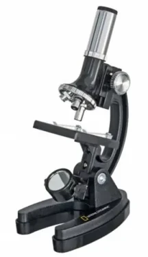 Bresser National Geographic 300–1200x / Mikroskop (69362)