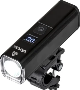 Vayox VA0071 / Cyklistická svítilna / LED / 1300 lm / Powerbanka / IPX6 (VA0071)