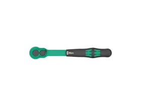 WERA 8010 B Ráčna Zyklop Comfort / s přepínací páčkou / s připojovacím rozměrem 3/8" (05005540001)