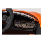 Mamido Dětské elektrické autíčko Lamborghini Revuelto oranžové