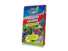 AGRO substrát pokojové rostliny 10 l