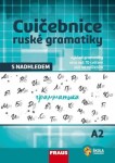 Cvičebnice ruské gramatiky nadhledem A2