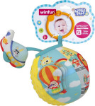 Závěsný aktivity míček - Winfat