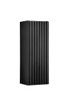COMAD - Horní skříňka 20cm 1 dvířka NOVA BLACK 5907611663783