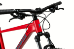PELLS Razzer 3 29", rám M, model 2025, barva Coral/ash - ZDARMA dopravné, seřízení a odborná montáž! (Záruka nejlepší ceny! Nakupujte u autorizovaného prodejce!)