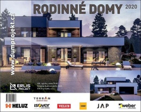 Rodinné domy 2020