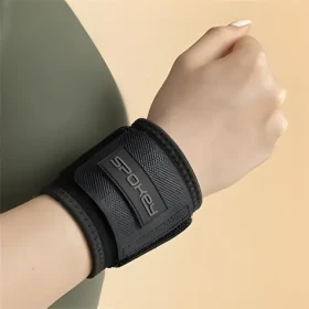 Spokey FITBAND / Stabilizační bandáž na zápěstí / vel. UNI (5905339419736)