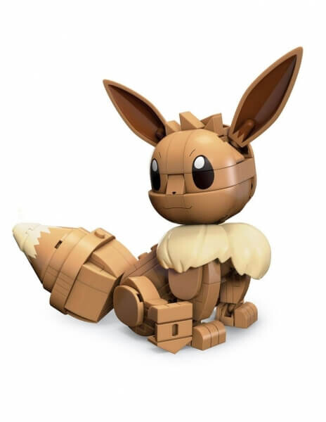 Pokémon Eevee Mega Construx