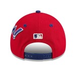 New Era Pánská kšiltovka Philadelphia Phillies MLB 2025 Players' Weekend 9FORTY A-Frame Snapback