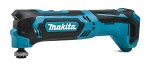 Aku multifunkční oscilační bruska Makita CXT TM30DZ