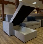 Nábytek RB Sedačka LUNKA s rozkladem - relax L