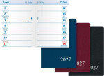 Diář 2027 T101/PVC týdenní