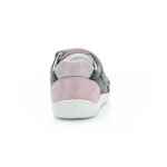 Baby Bare Shoes Febo Go Sparkle/black celoroční